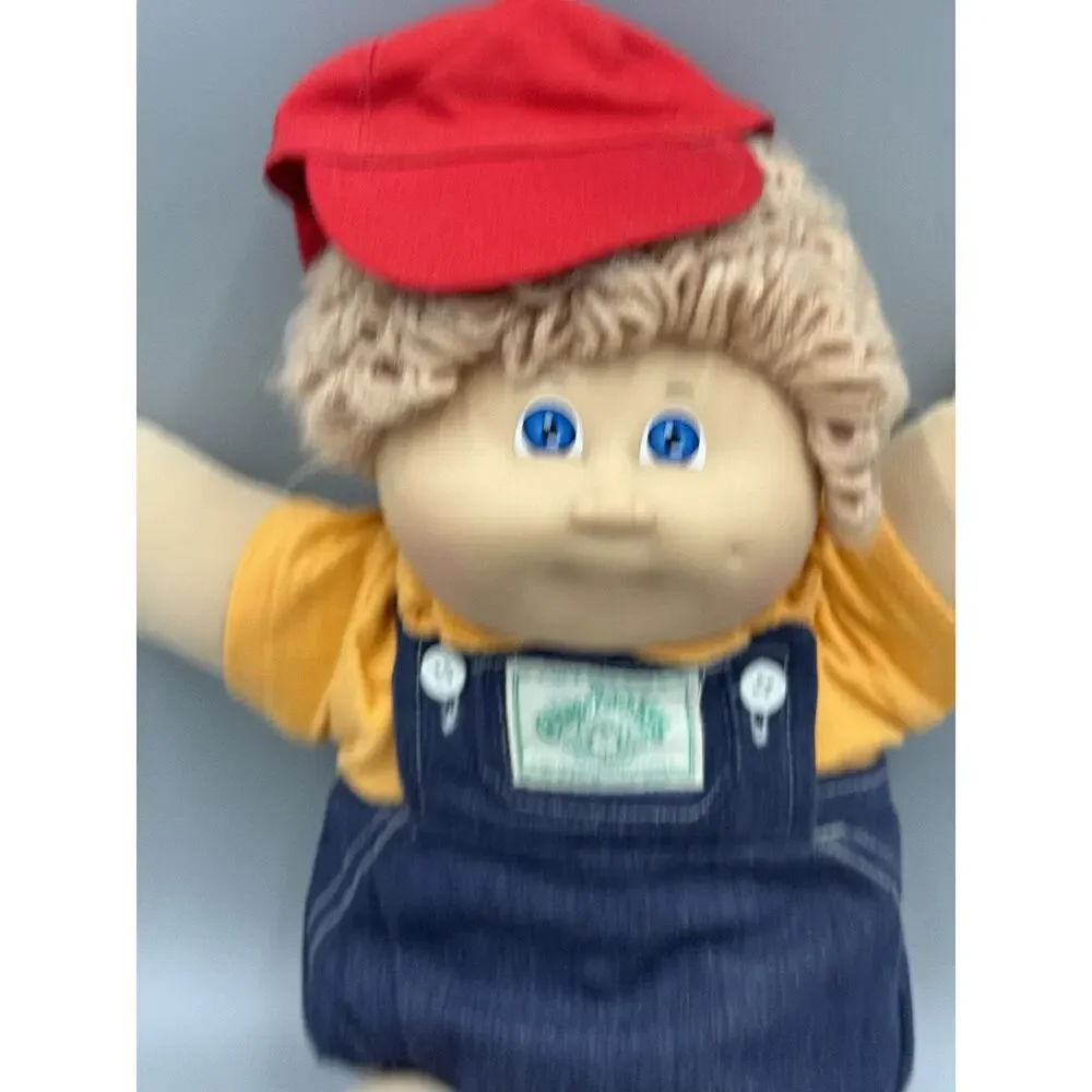 Coleco this cutie